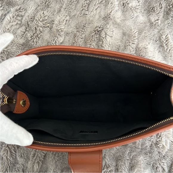 LOUIS VUITTON Monogram Pochette Dauphine Toiletry Pouch - Picture 12 of 16